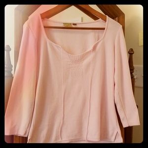 Caslon sweater top